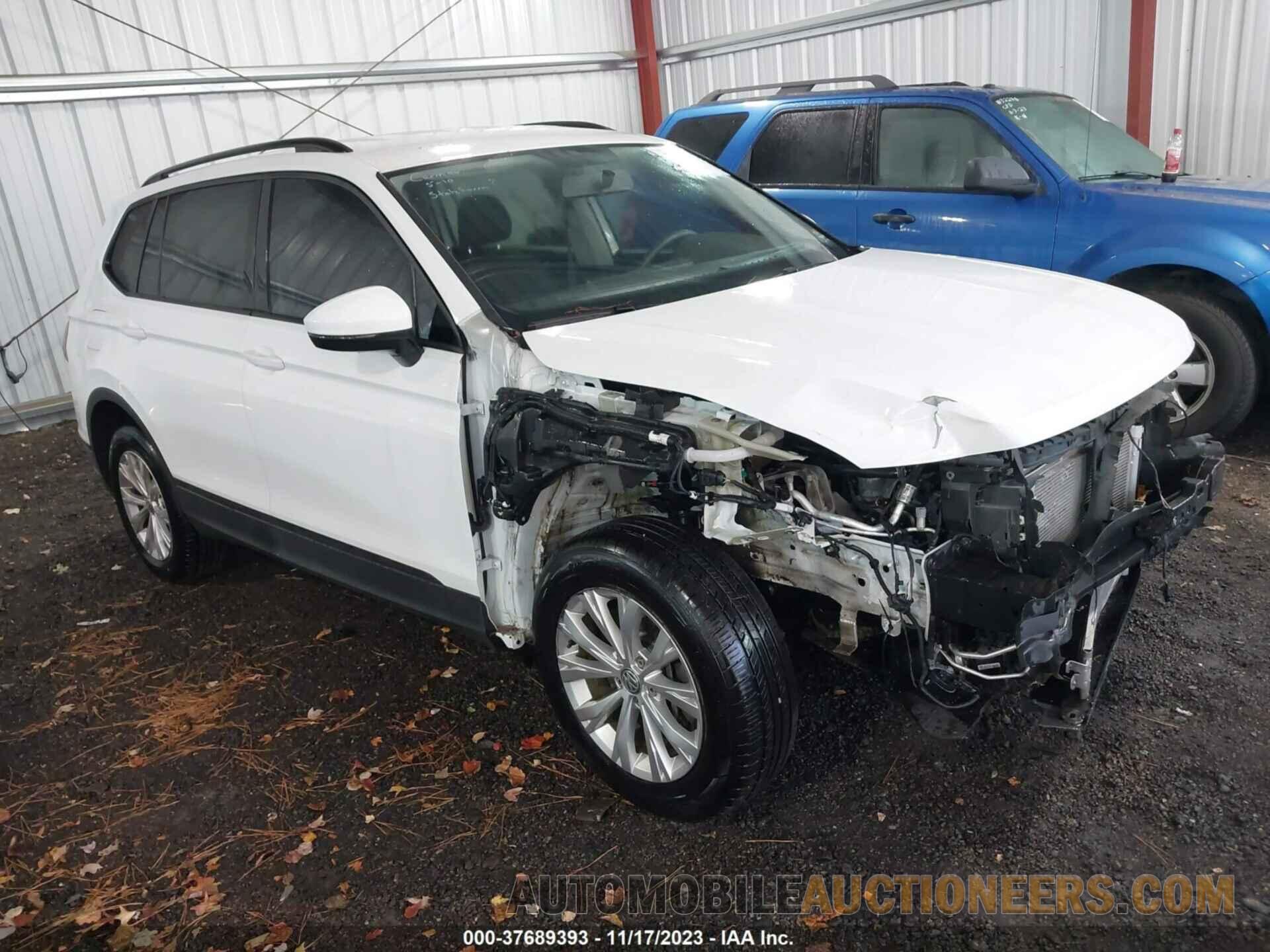 3VV0B7AXXKM020241 VOLKSWAGEN TIGUAN 2019