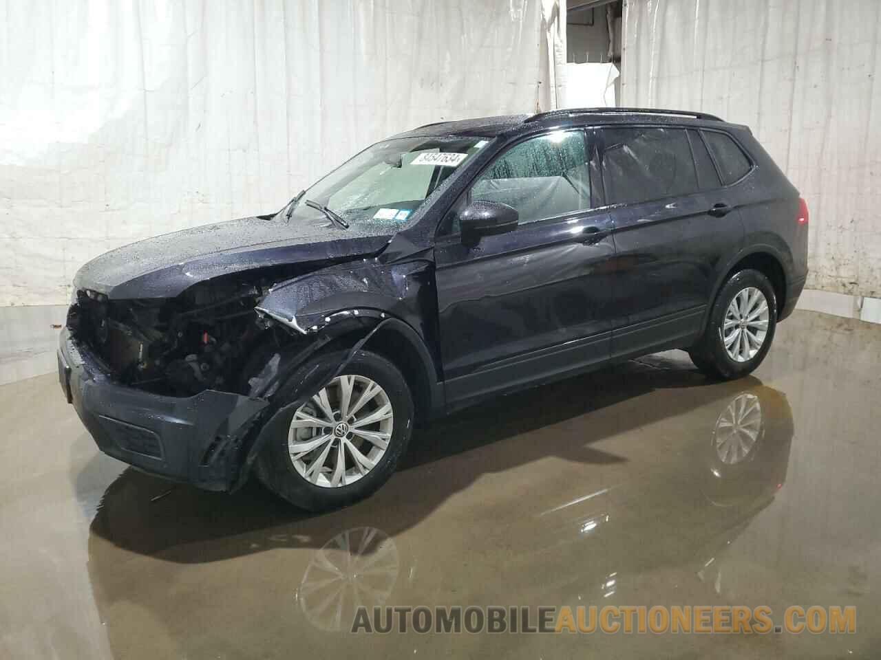 3VV0B7AXXKM031675 VOLKSWAGEN TIGUAN 2019