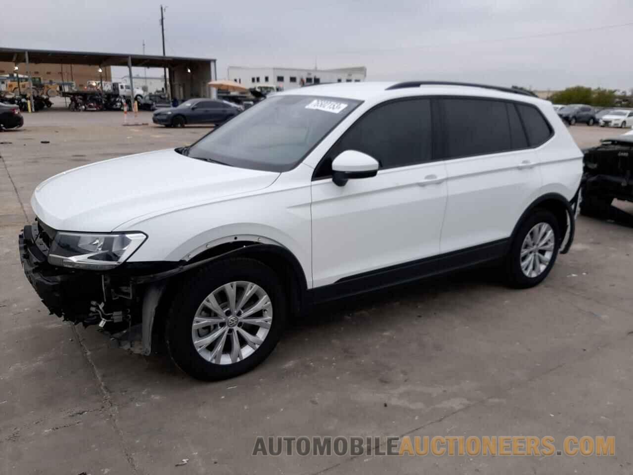 3VV0B7AXXKM192530 VOLKSWAGEN TIGUAN 2019