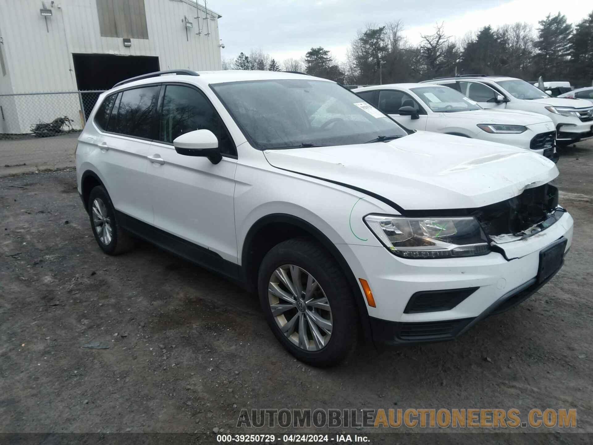 3VV0B7AXXLM021200 VOLKSWAGEN TIGUAN 2020