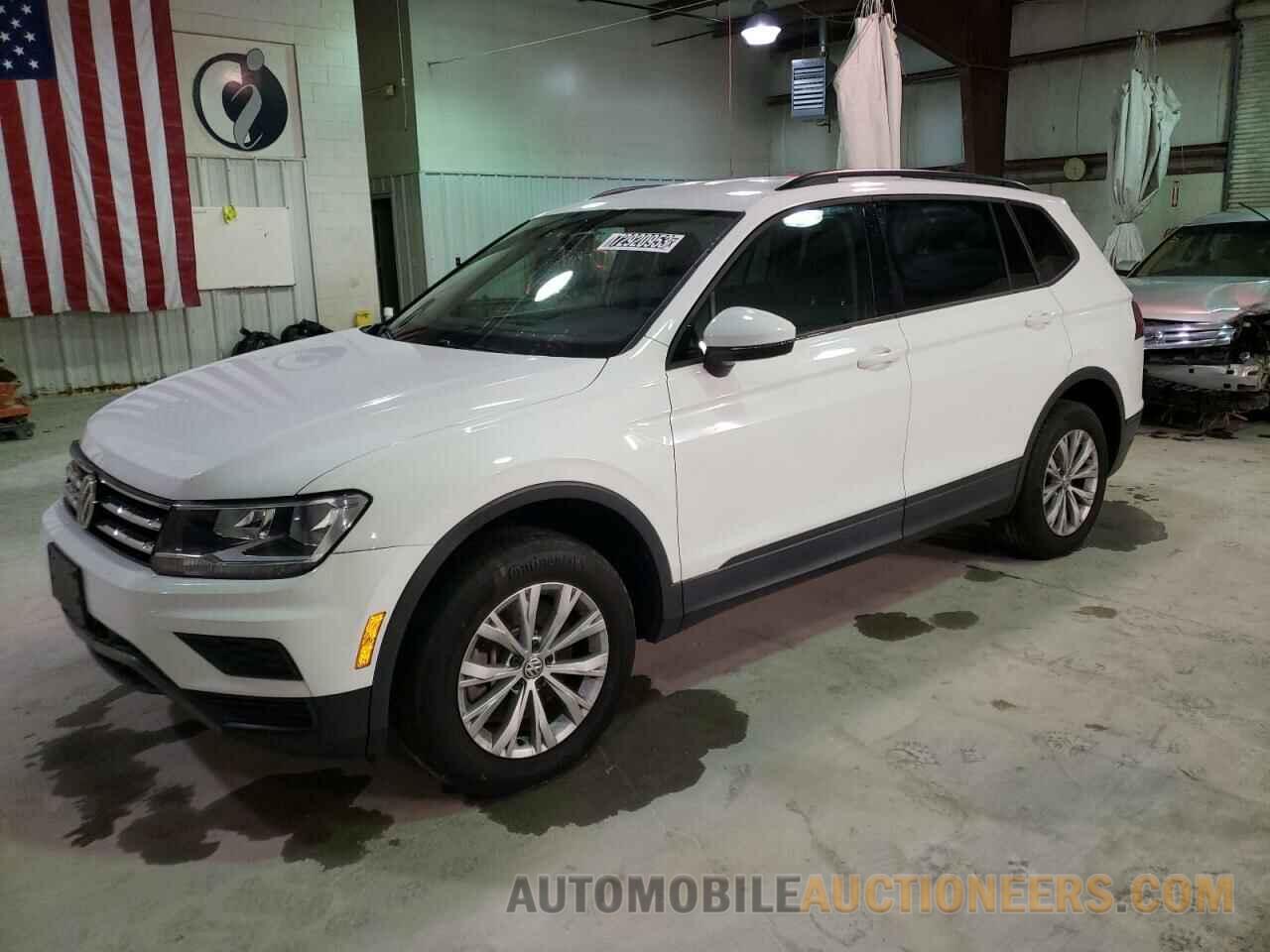 3VV0B7AXXLM032505 VOLKSWAGEN TIGUAN 2020