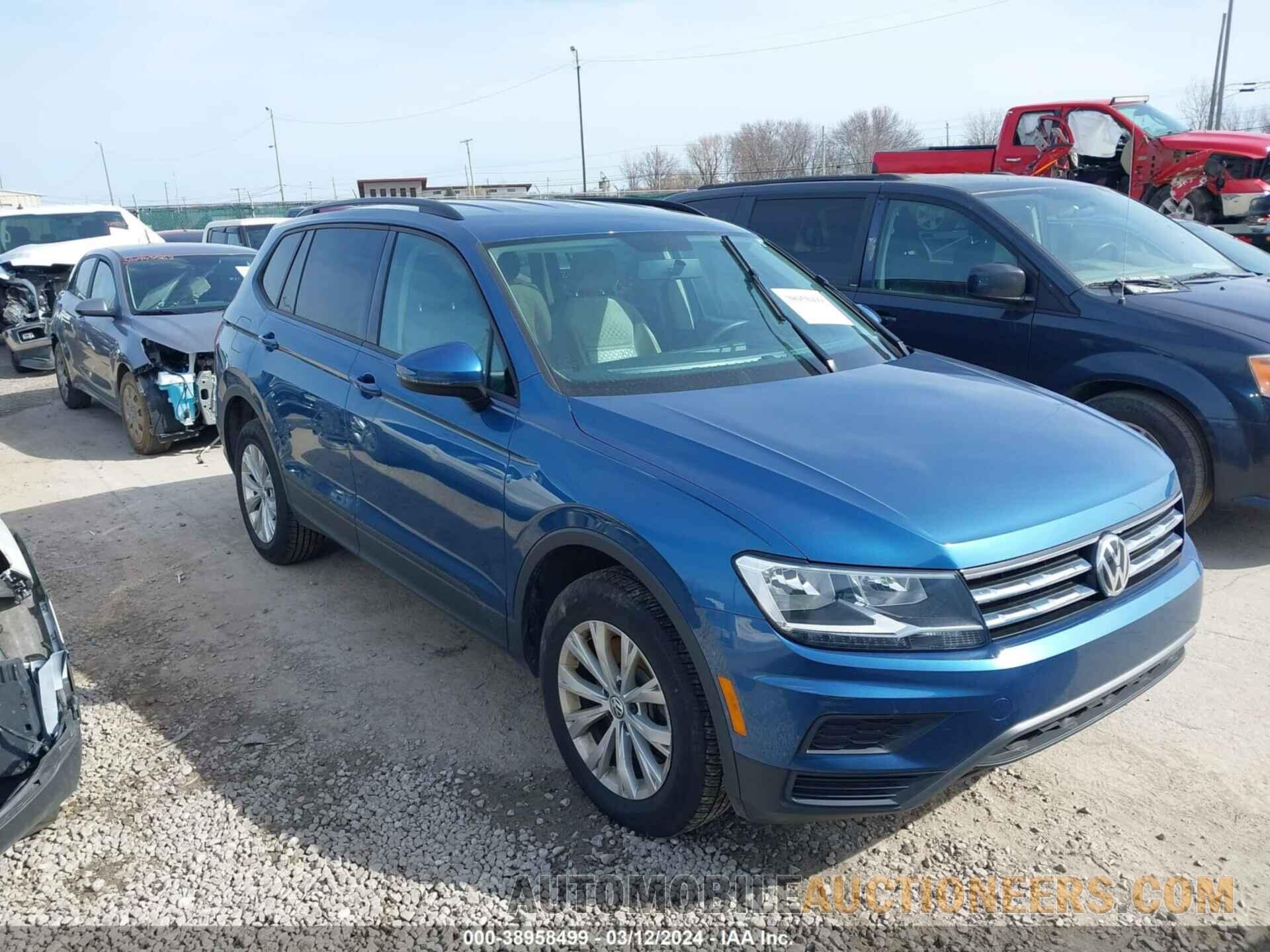 3VV0B7AXXLM039423 VOLKSWAGEN TIGUAN 2020