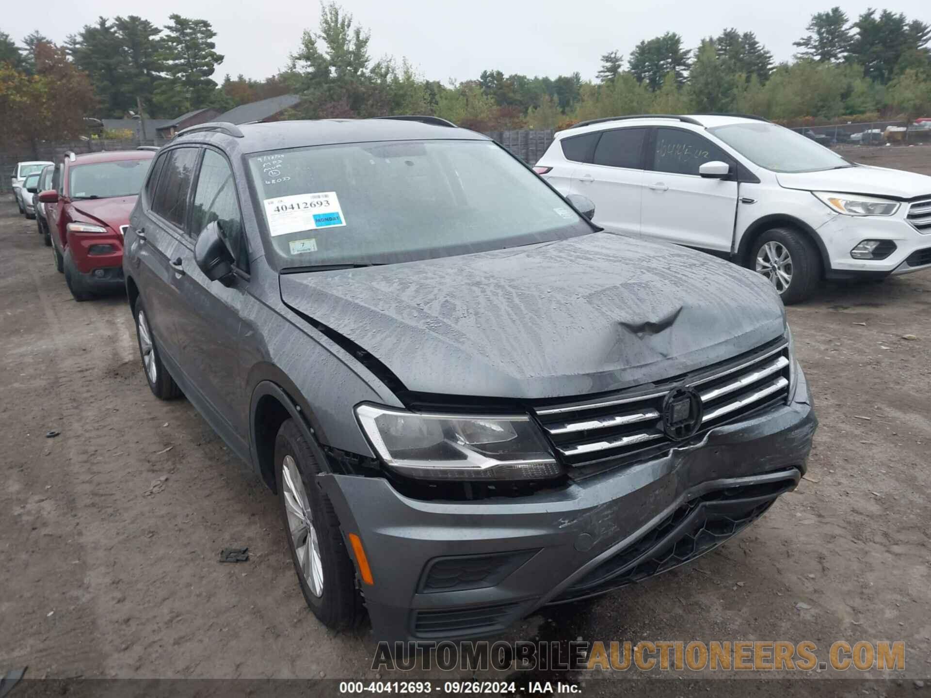 3VV0B7AXXLM067433 VOLKSWAGEN TIGUAN 2020