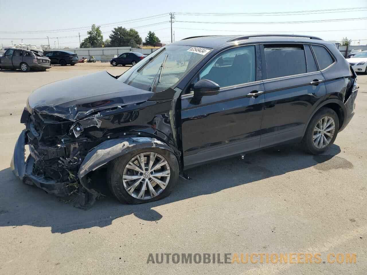 3VV0B7AXXLM115982 VOLKSWAGEN TIGUAN 2020