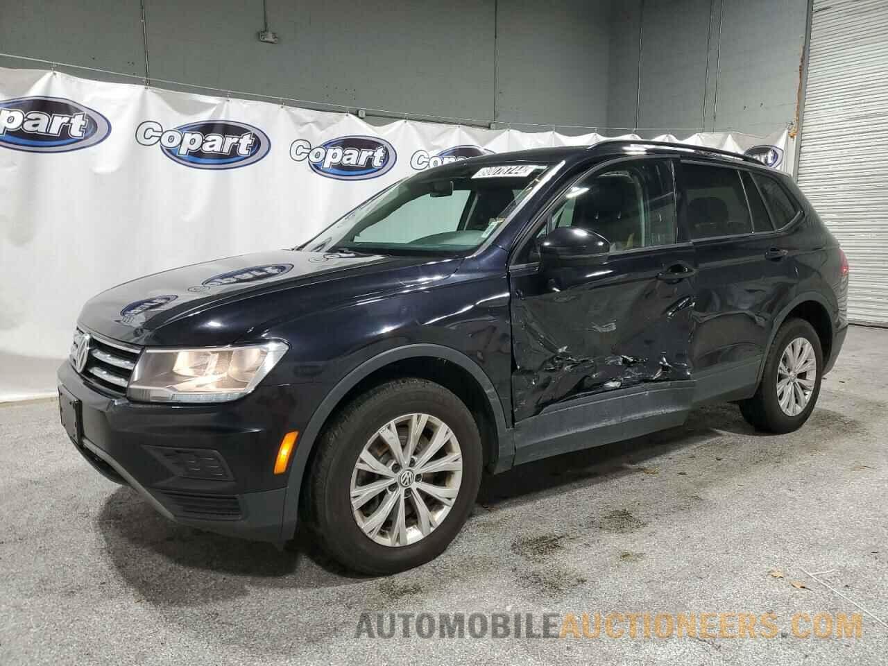 3VV0B7AXXLM121877 VOLKSWAGEN TIGUAN 2020