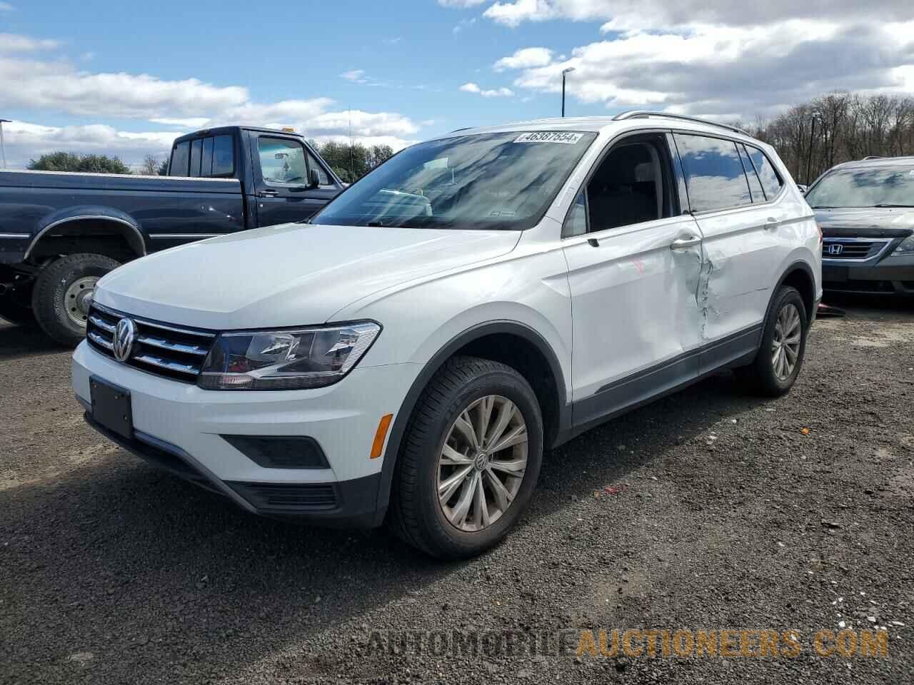 3VV0B7AXXLM135407 VOLKSWAGEN TIGUAN 2020