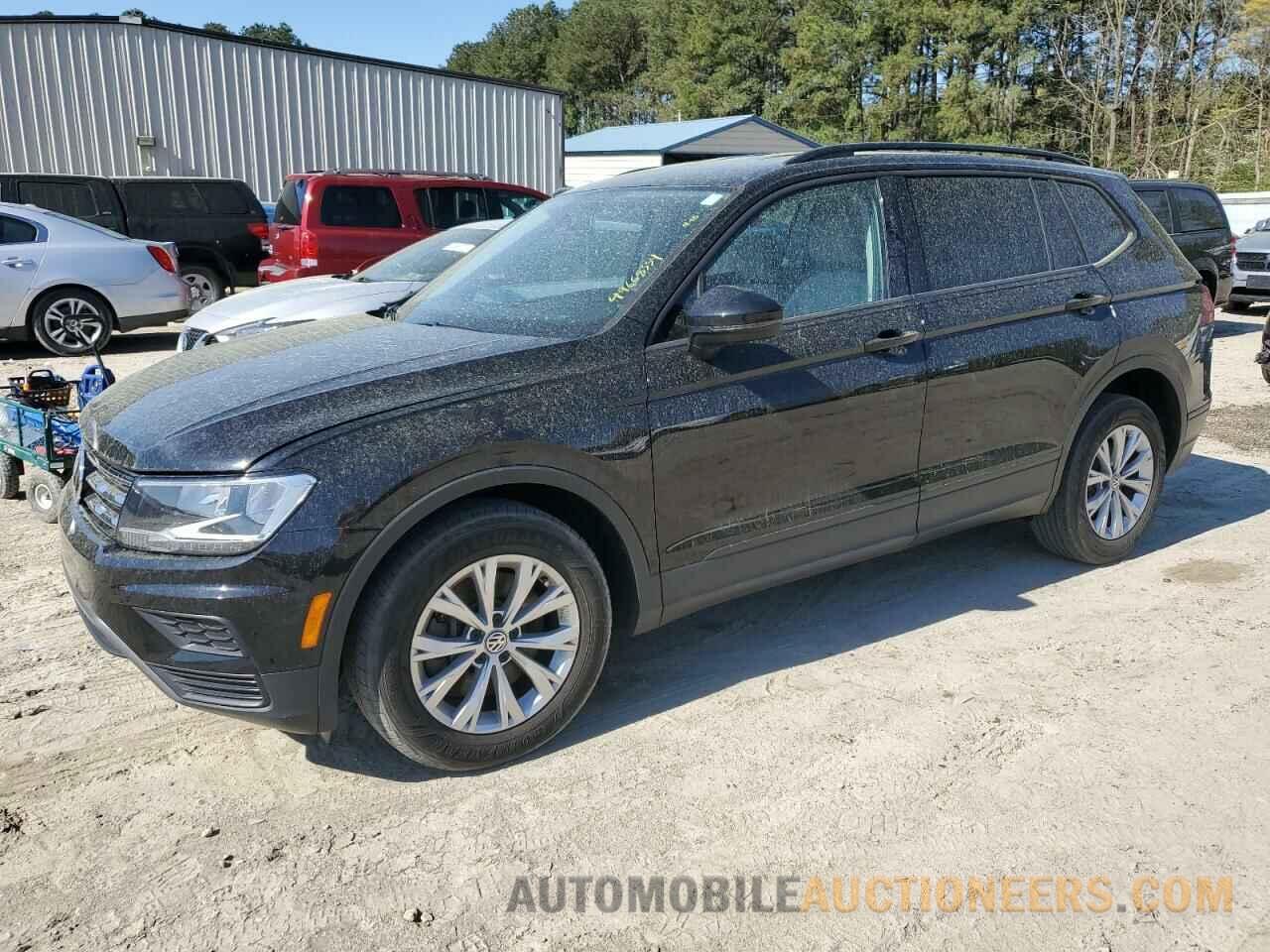 3VV0B7AXXLM162073 VOLKSWAGEN TIGUAN 2020