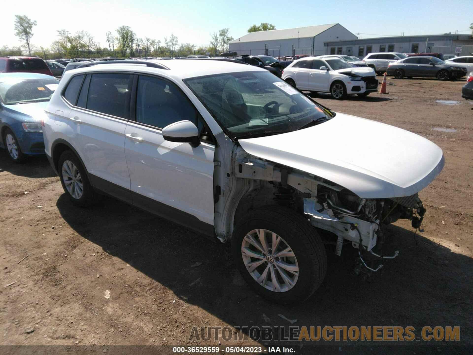 3VV0B7AXXLM170397 VOLKSWAGEN TIGUAN 2020