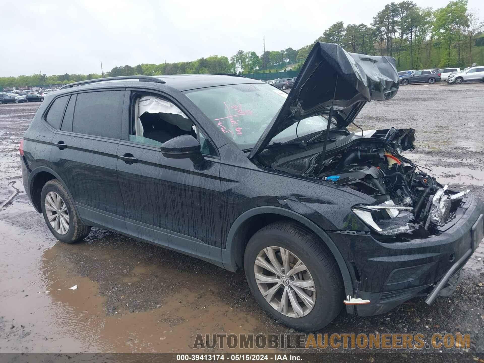 3VV0B7AXXLM171596 VOLKSWAGEN TIGUAN 2020