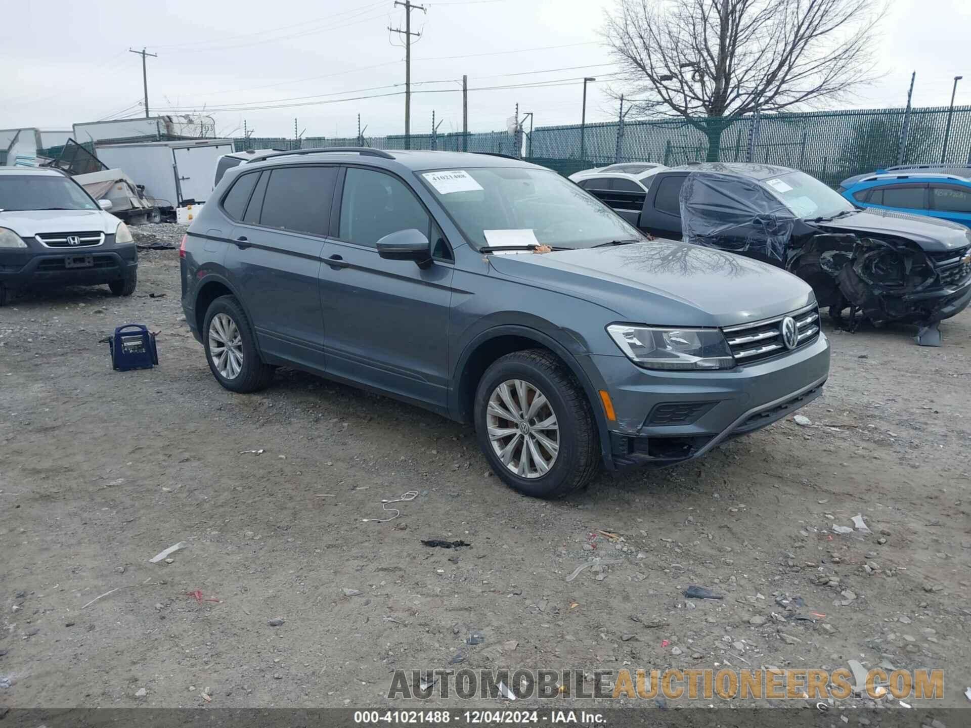 3VV0B7AXXLM172960 VOLKSWAGEN TIGUAN 2020