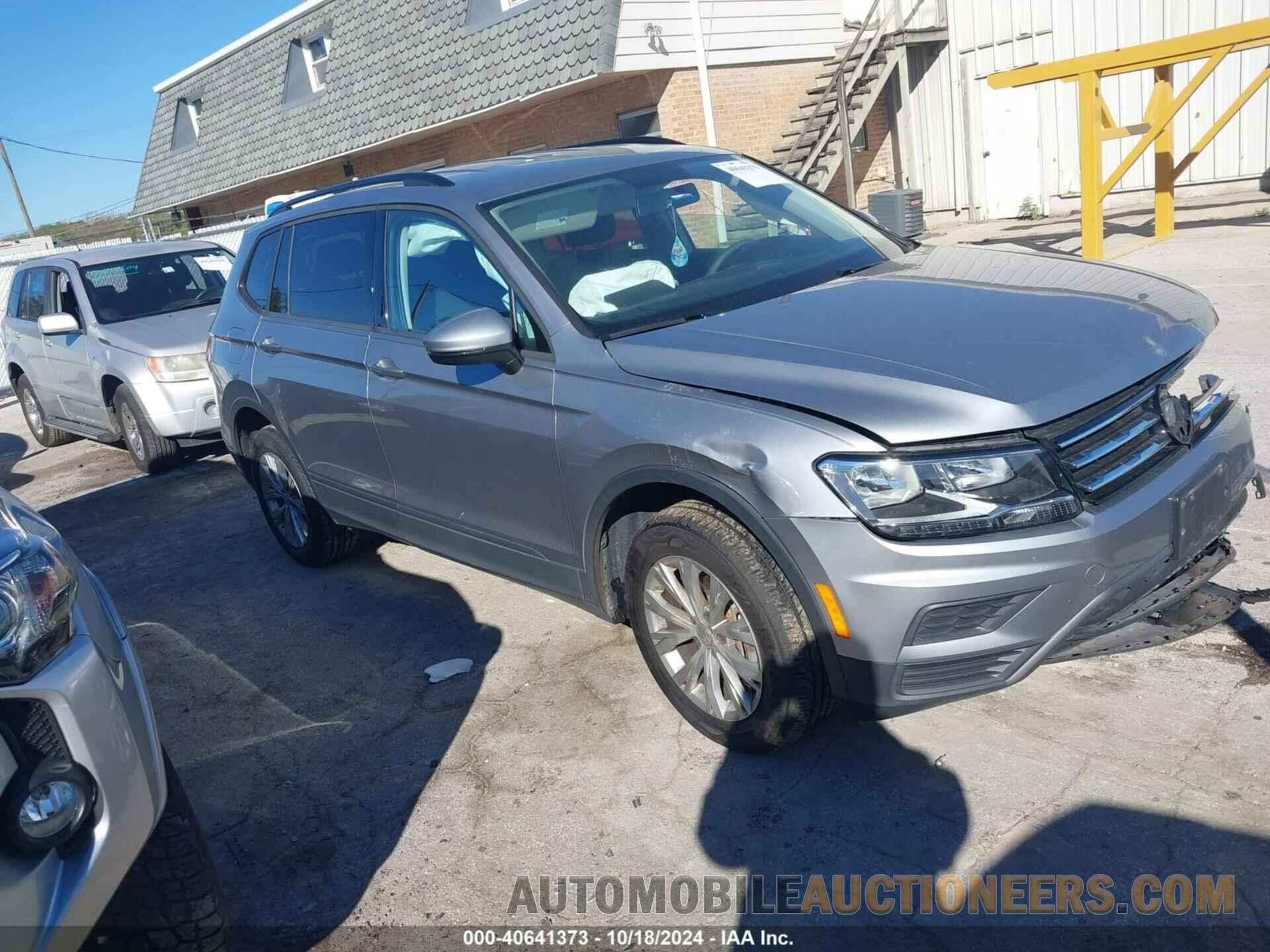 3VV0B7AXXLM176023 VOLKSWAGEN TIGUAN 2020