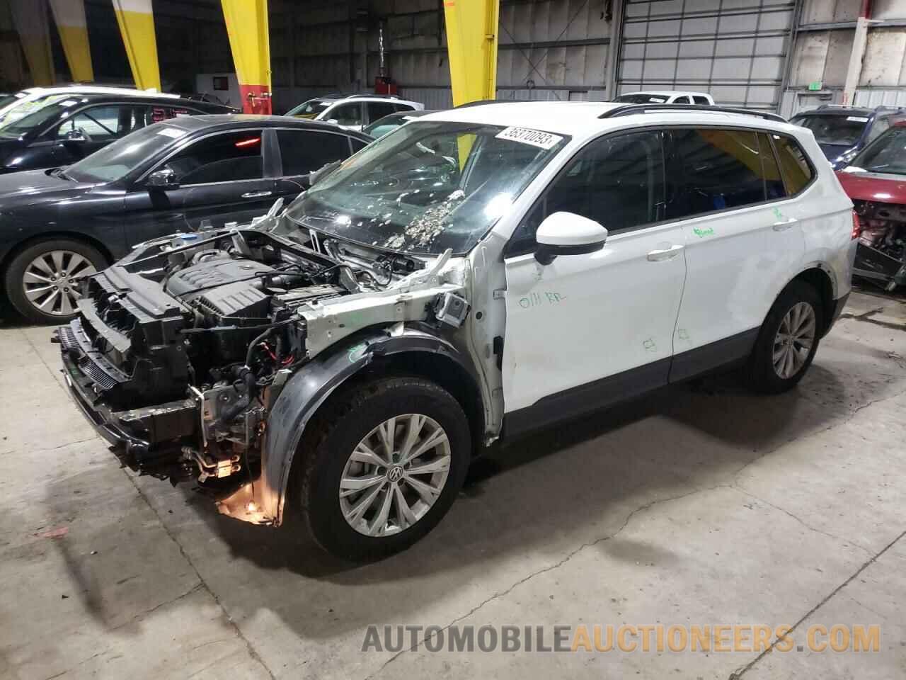 3VV0B7AXXLM177432 VOLKSWAGEN TIGUAN 2020