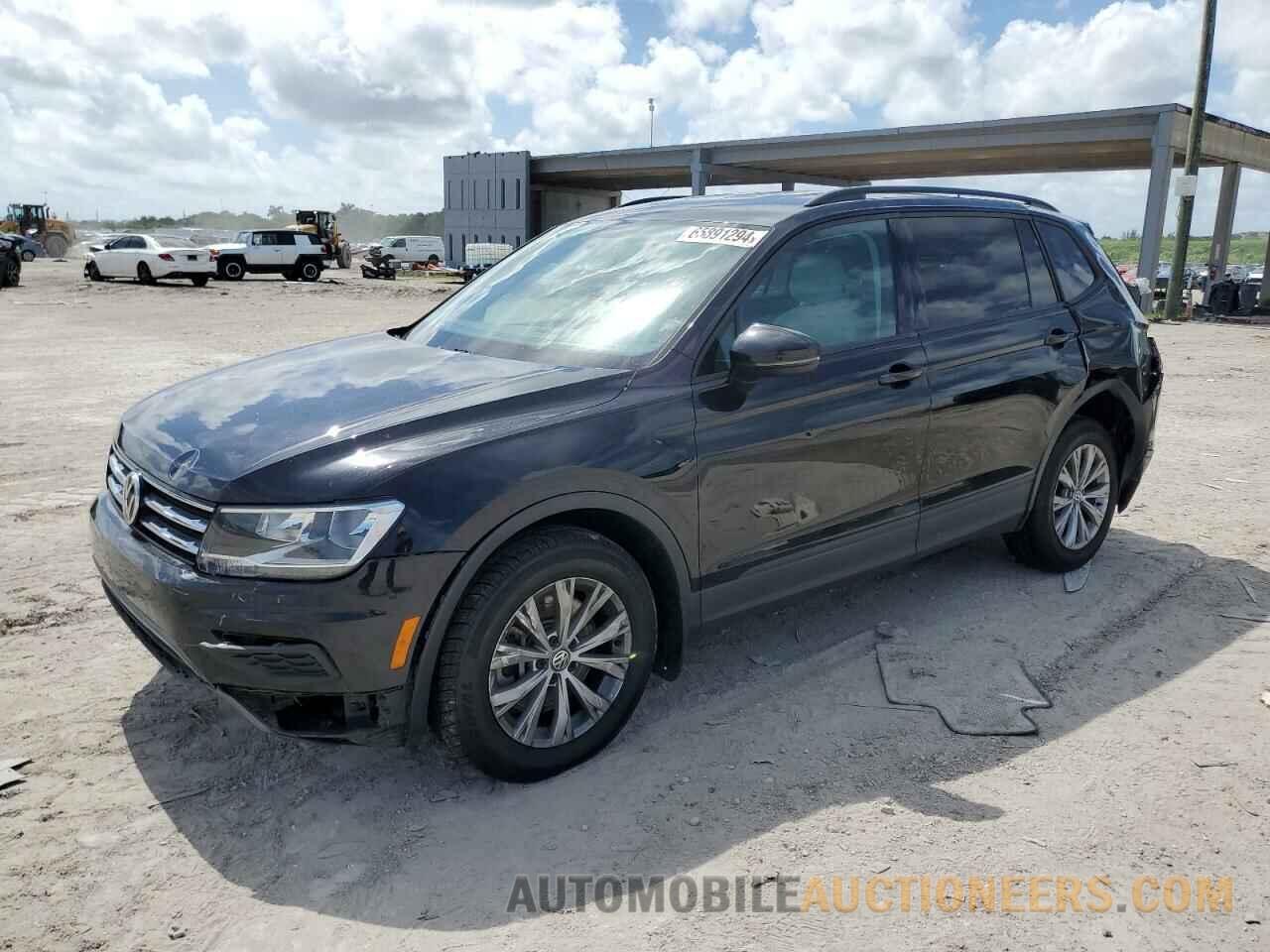 3VV0B7AXXLM178001 VOLKSWAGEN TIGUAN 2020