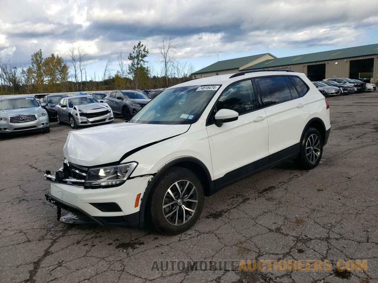 3VV0B7AXXMM088025 VOLKSWAGEN TIGUAN 2021