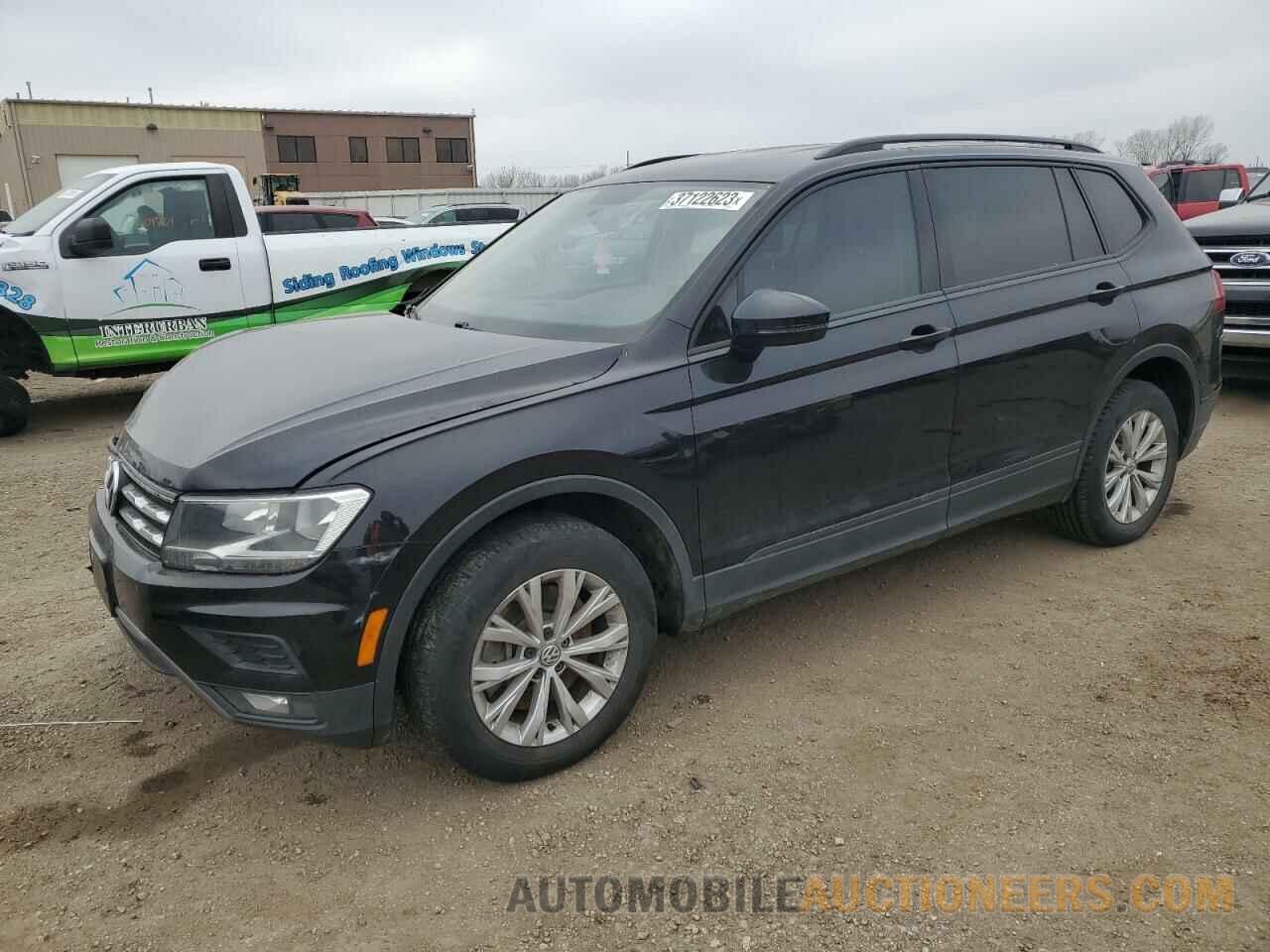 3VV1B7AX0JM024589 VOLKSWAGEN TIGUAN 2018