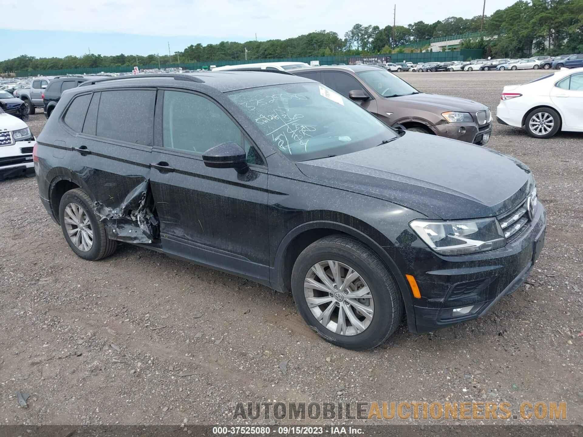 3VV1B7AX0JM027797 VOLKSWAGEN TIGUAN 2018