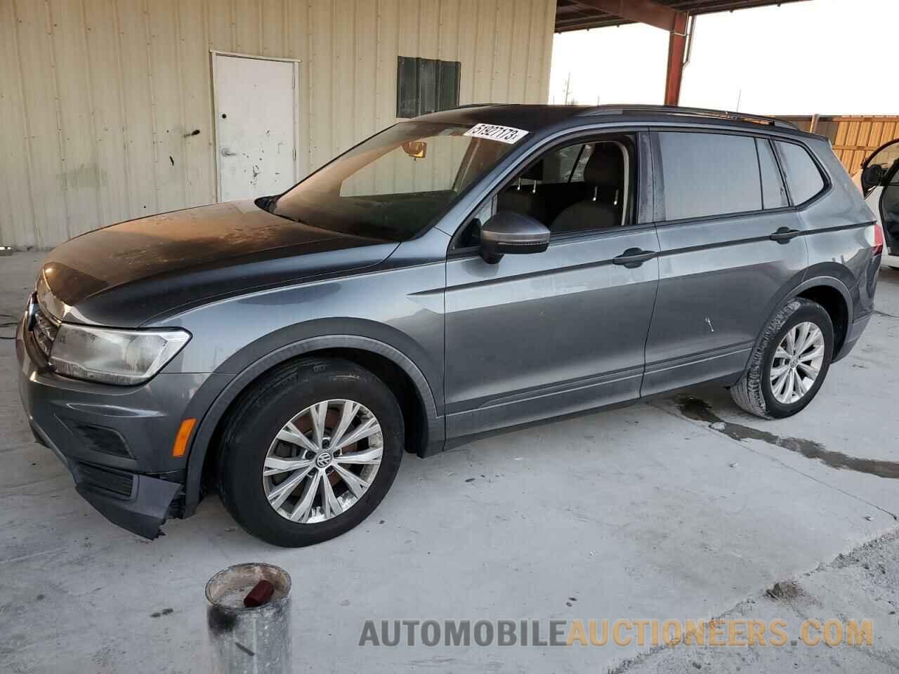 3VV1B7AX0JM058645 VOLKSWAGEN TIGUAN 2018