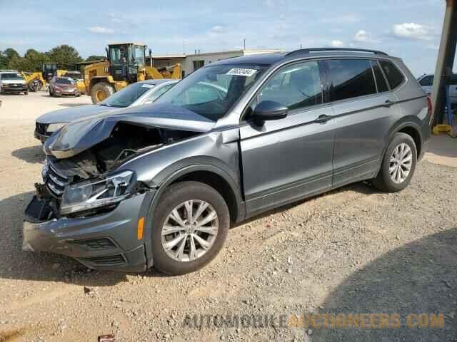 3VV1B7AX0JM085358 VOLKSWAGEN TIGUAN 2018