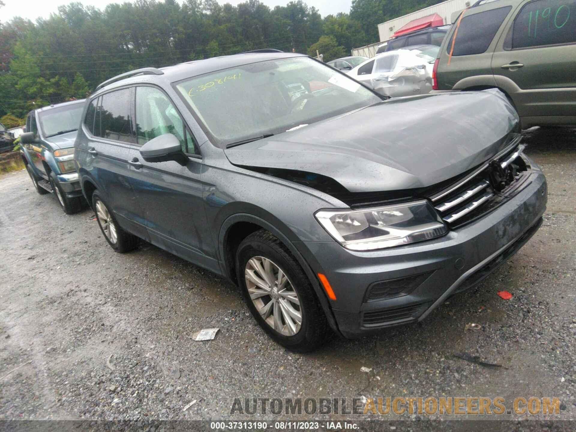 3VV1B7AX0JM120853 VOLKSWAGEN TIGUAN 2018