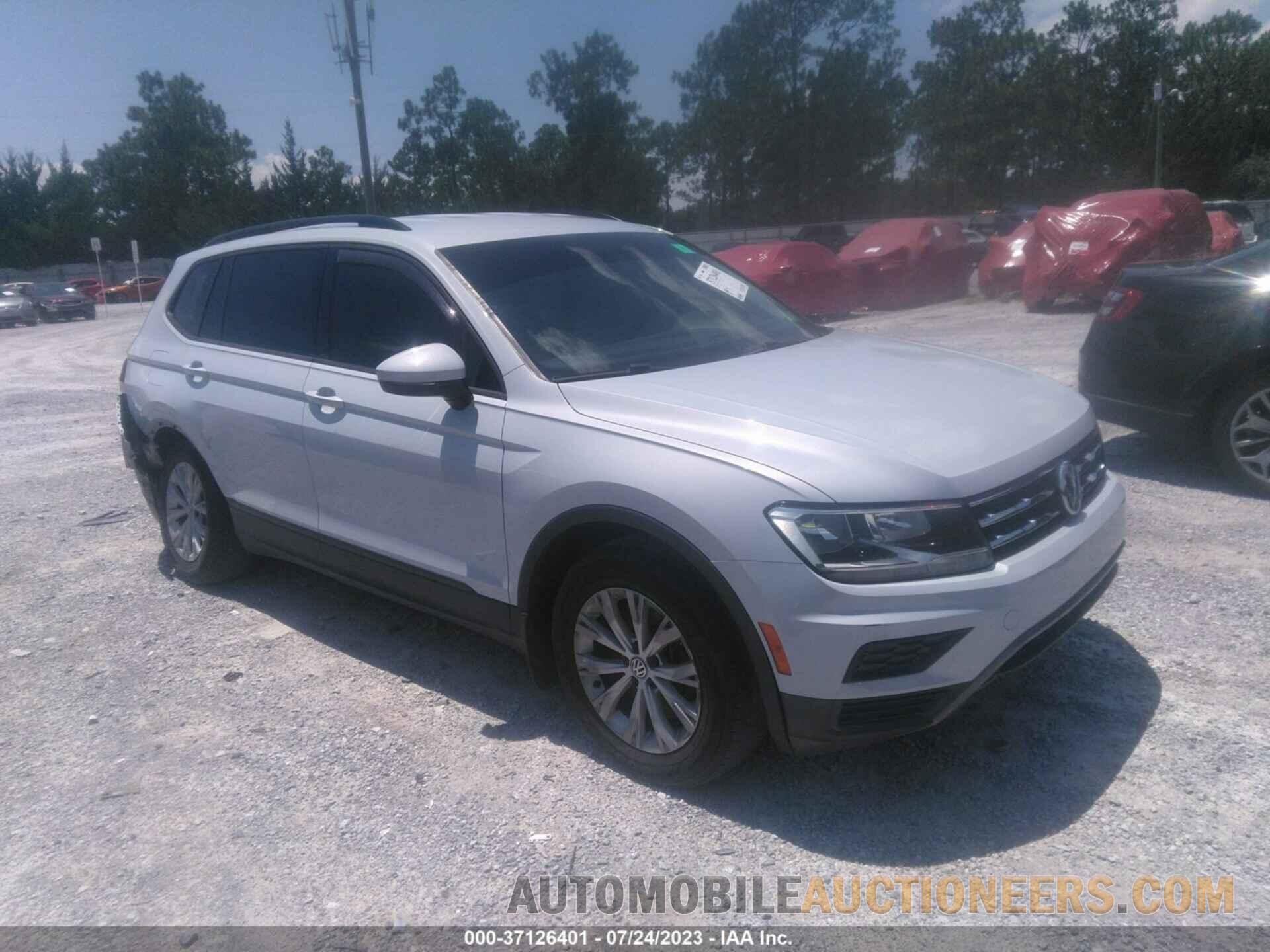 3VV1B7AX0KM030409 VOLKSWAGEN TIGUAN 2019