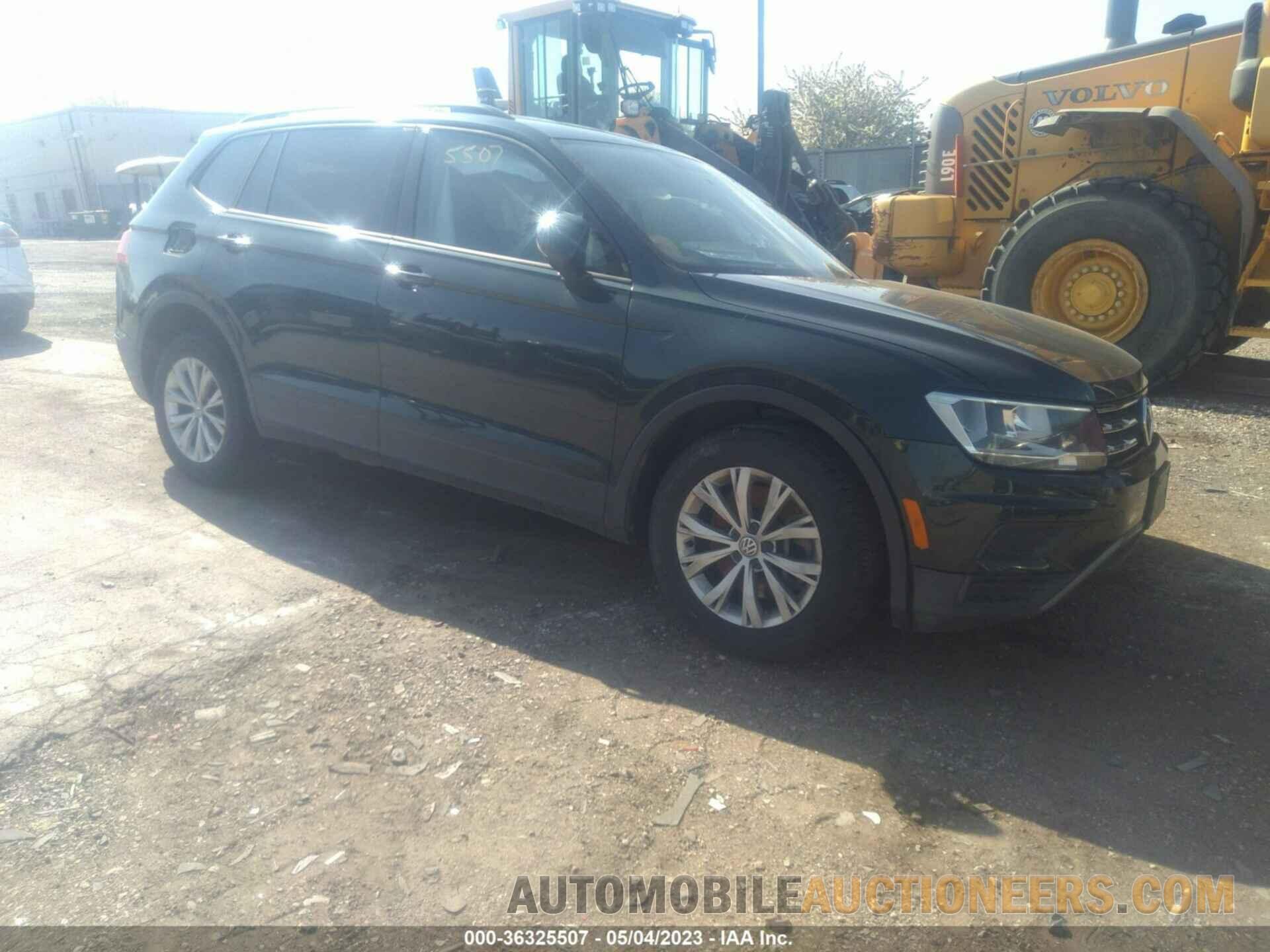 3VV1B7AX0KM047291 VOLKSWAGEN TIGUAN 2019