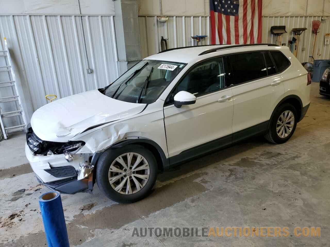 3VV1B7AX0KM076726 VOLKSWAGEN TIGUAN 2019