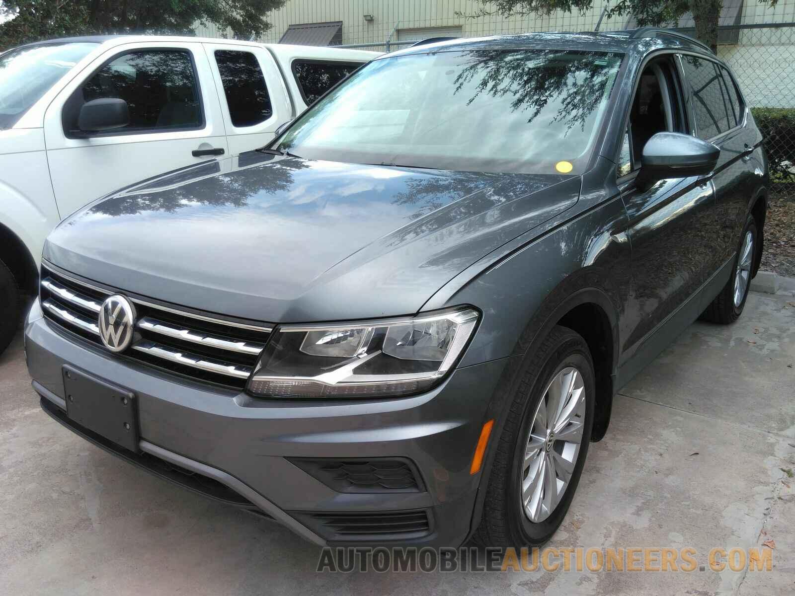 3VV1B7AX0KM103231 Volkswagen Tiguan 2019