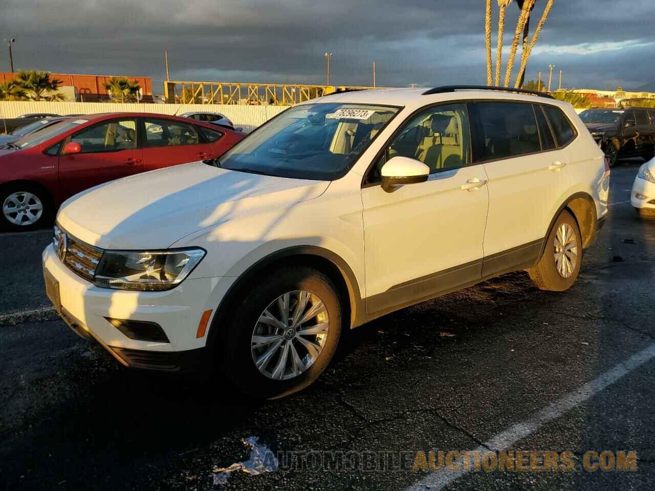 3VV1B7AX0KM146385 VOLKSWAGEN TIGUAN 2019