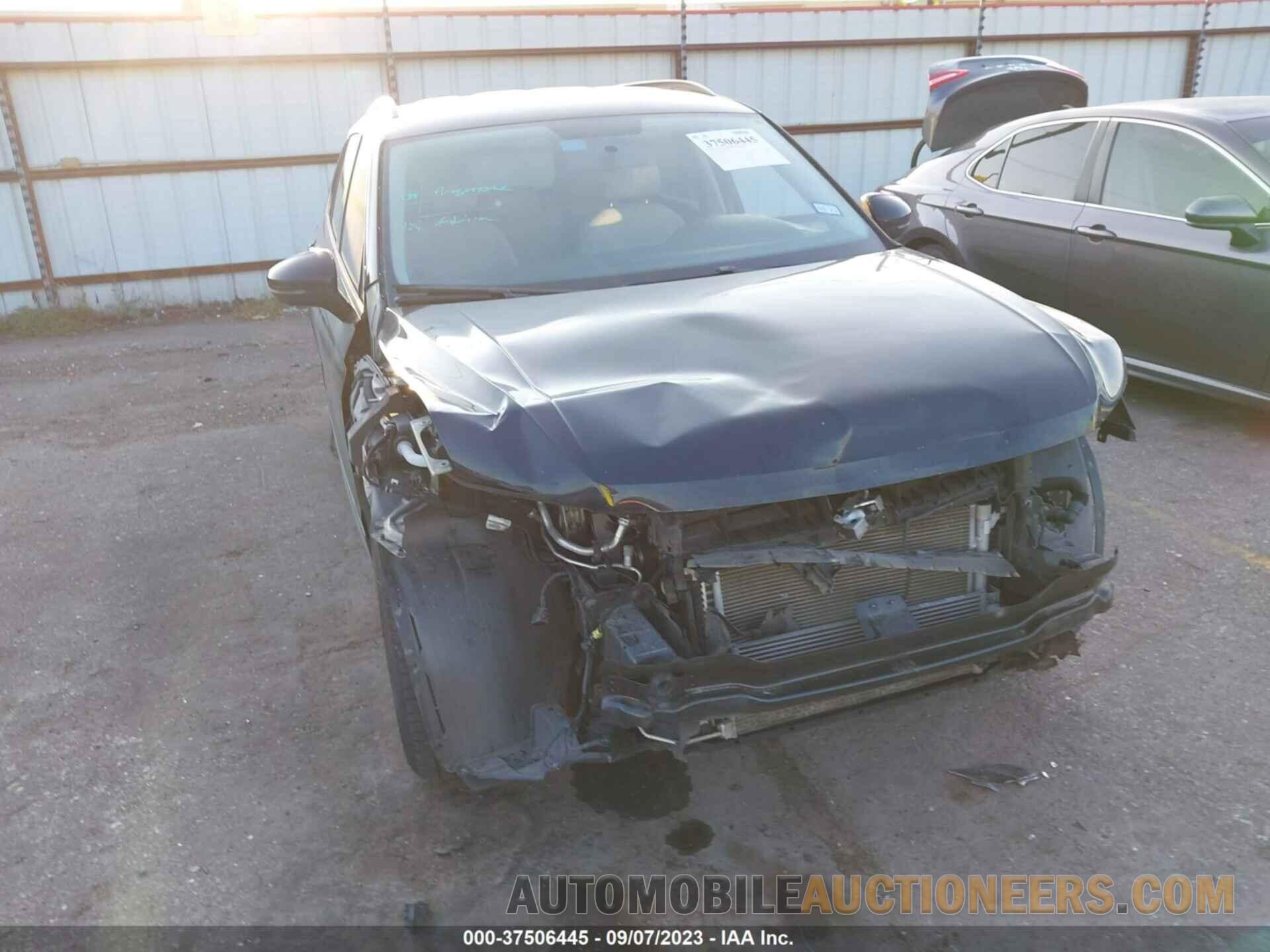 3VV1B7AX0KM158164 VOLKSWAGEN TIGUAN 2019