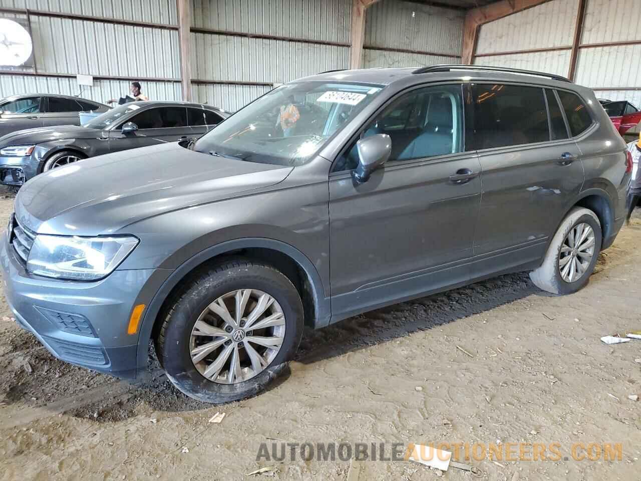 3VV1B7AX0KM187115 VOLKSWAGEN TIGUAN 2019