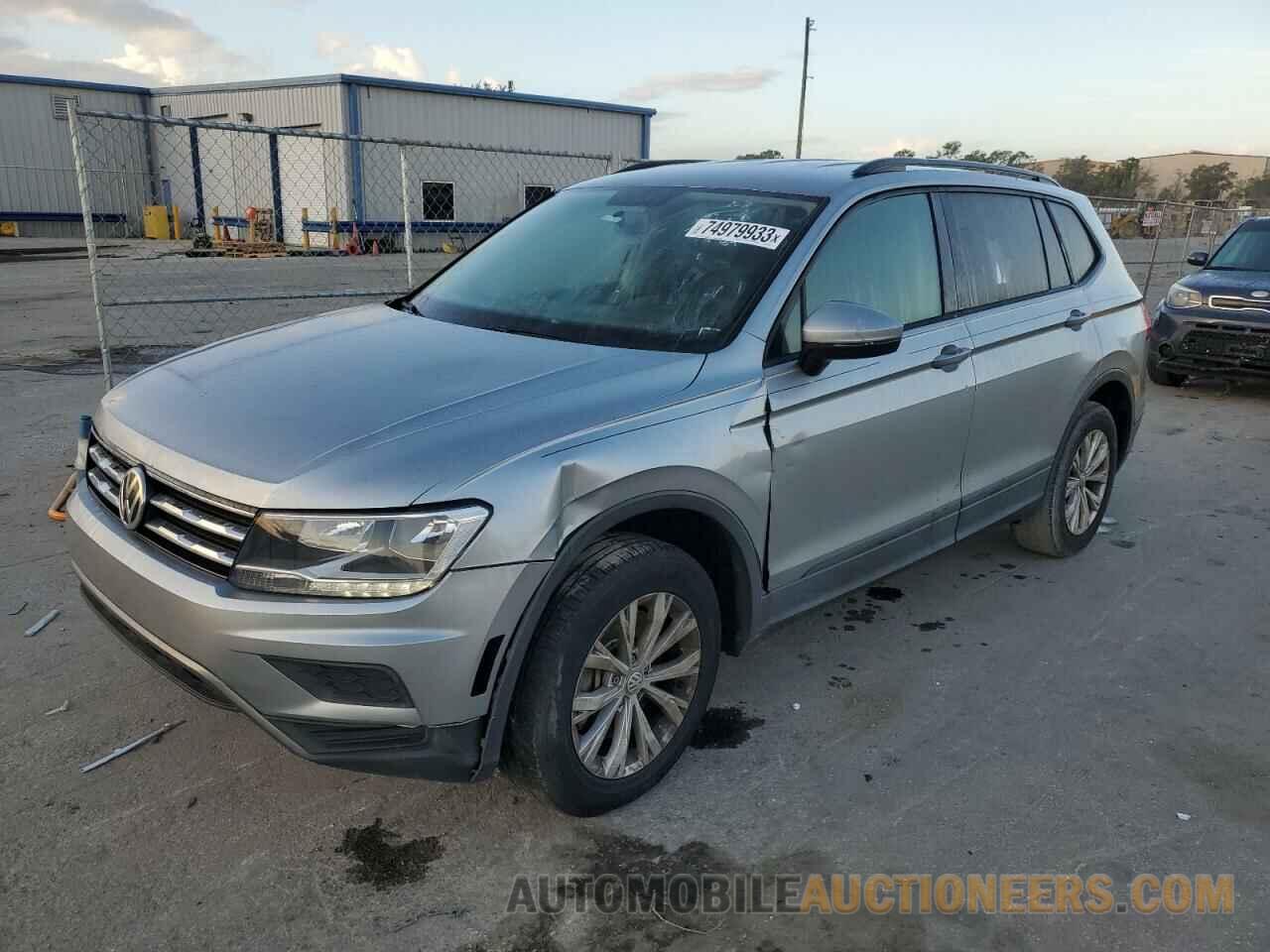 3VV1B7AX0LM021985 VOLKSWAGEN TIGUAN 2020