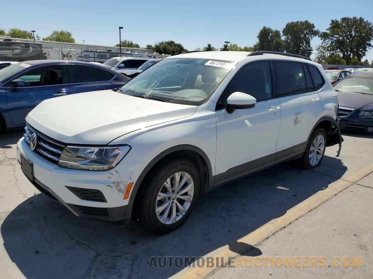 3VV1B7AX0LM030606 VOLKSWAGEN TIGUAN 2020