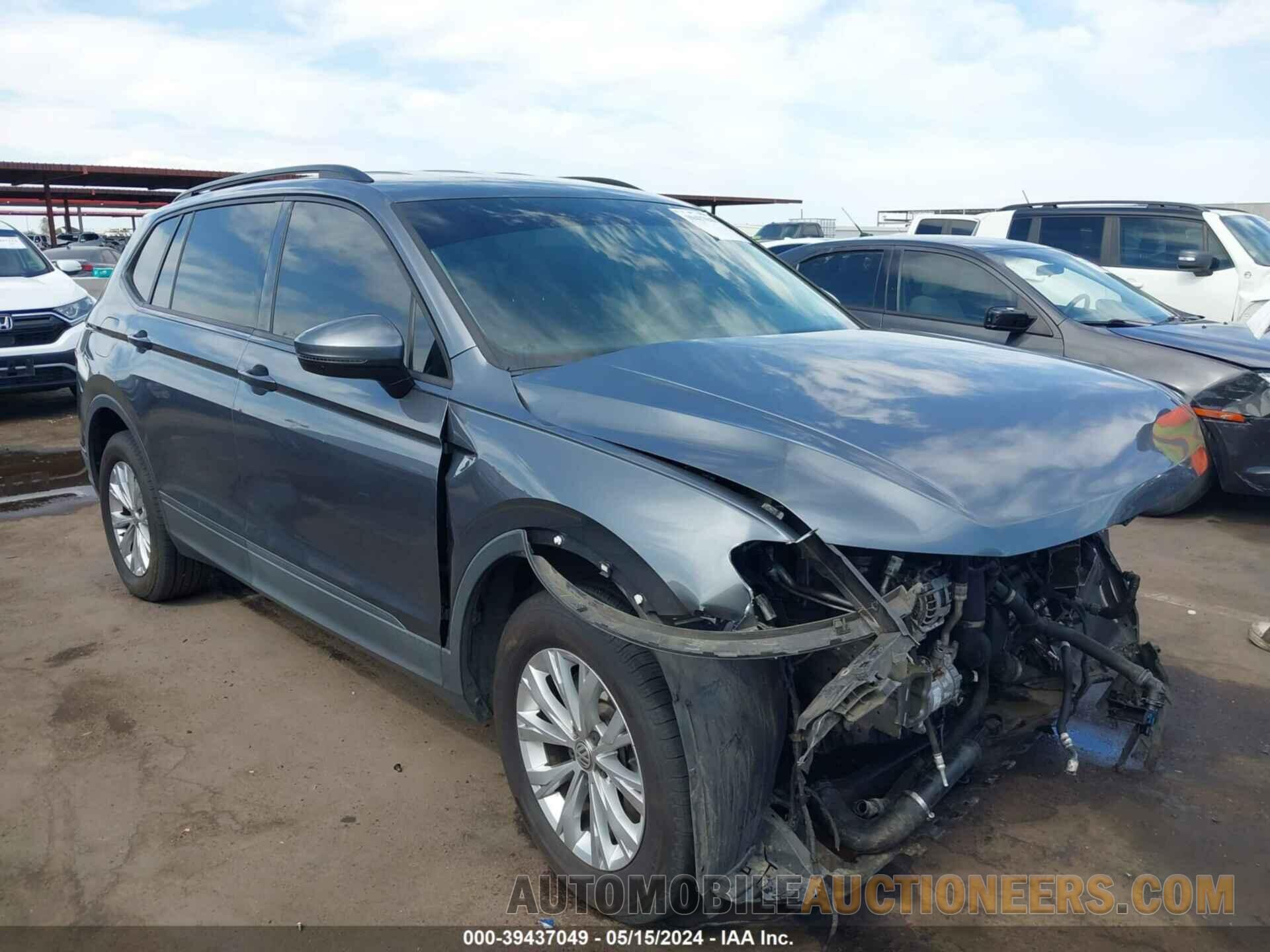 3VV1B7AX0LM033196 VOLKSWAGEN TIGUAN 2020