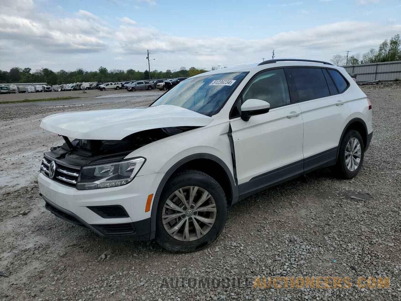 3VV1B7AX0LM070622 VOLKSWAGEN TIGUAN 2020