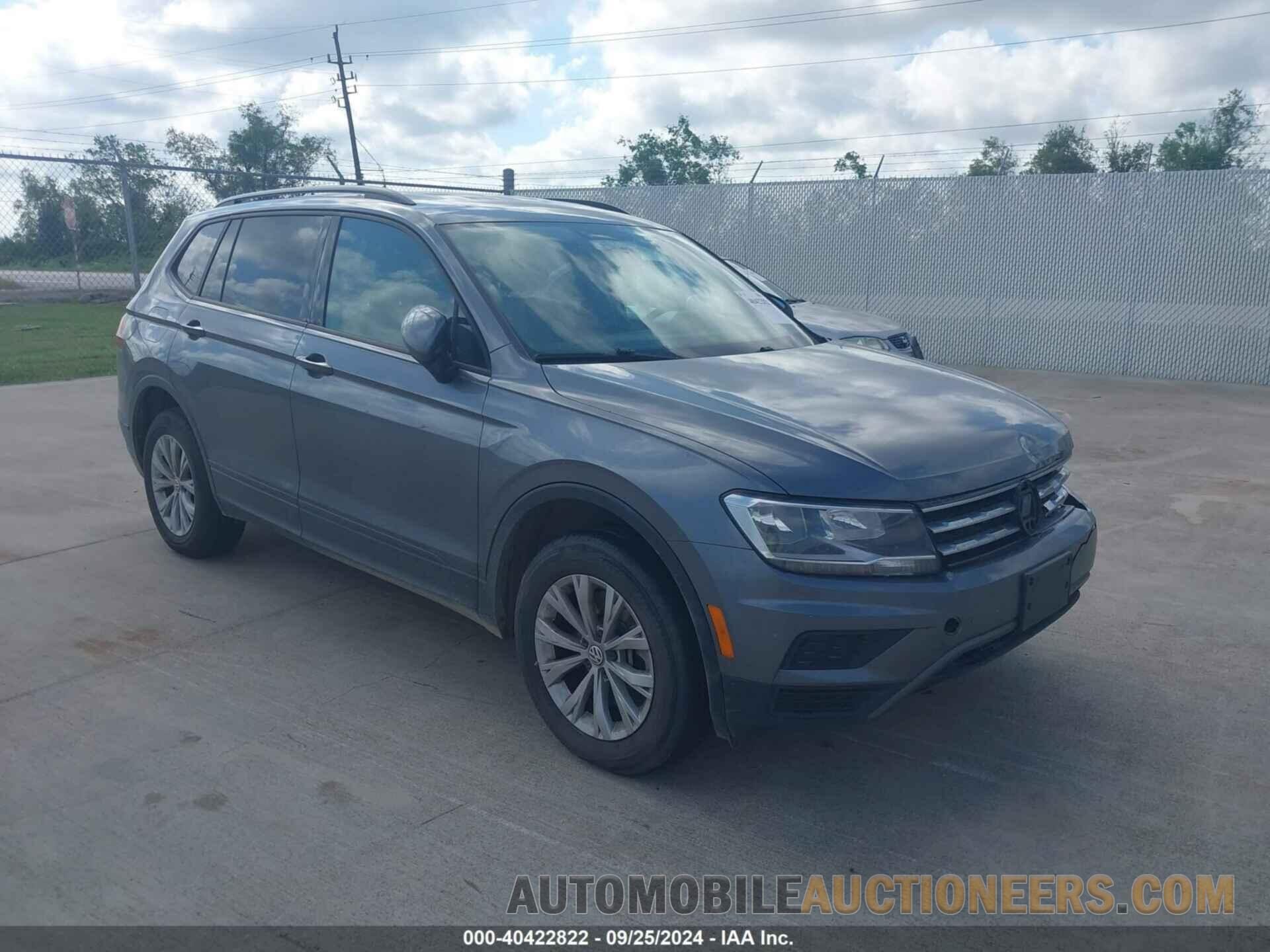 3VV1B7AX0LM078848 VOLKSWAGEN TIGUAN 2020