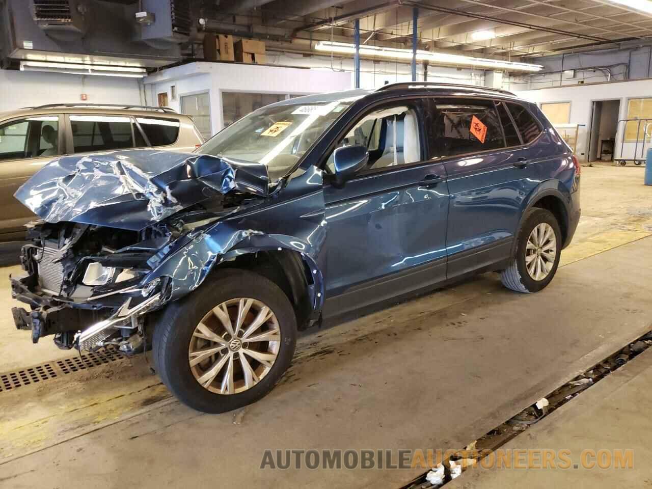 3VV1B7AX0LM094855 VOLKSWAGEN TIGUAN 2020