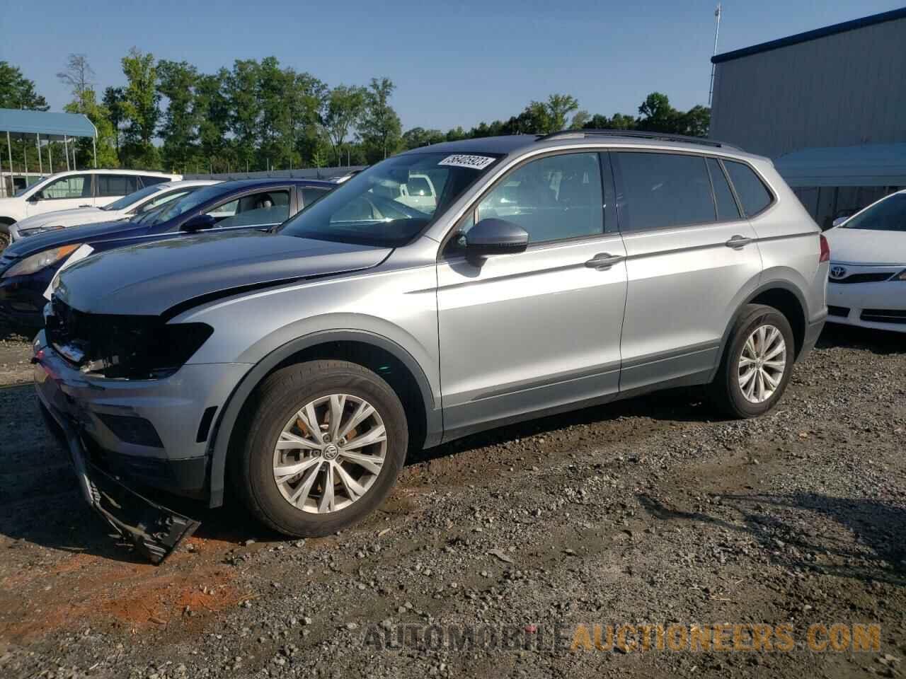 3VV1B7AX0LM099148 VOLKSWAGEN TIGUAN 2020