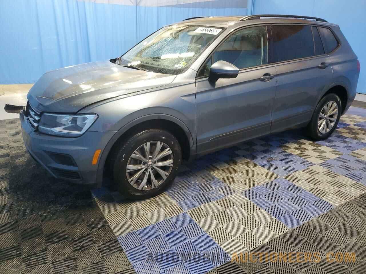 3VV1B7AX0LM099554 VOLKSWAGEN TIGUAN 2020