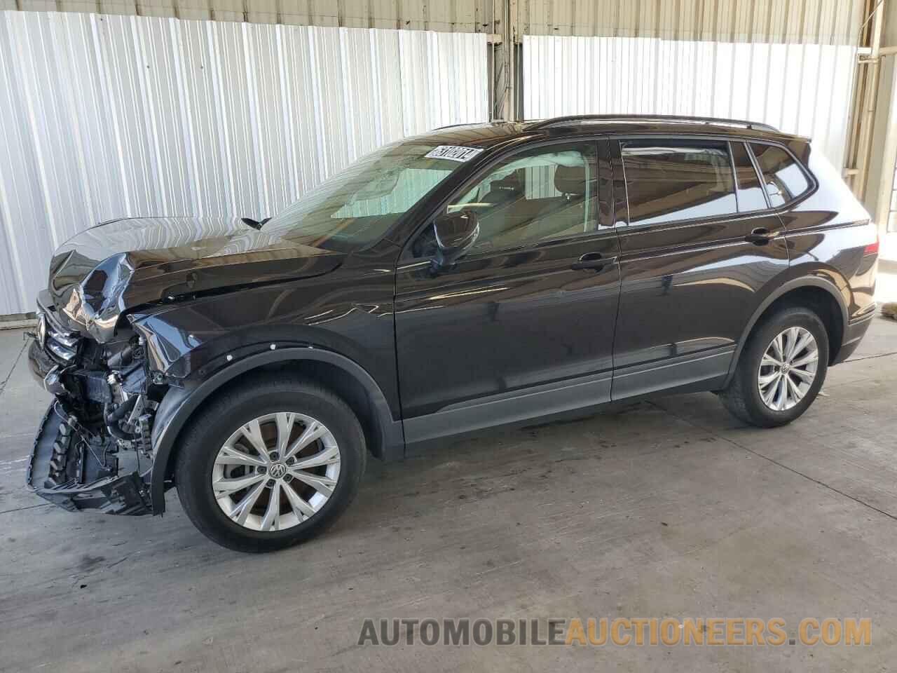 3VV1B7AX0LM105109 VOLKSWAGEN TIGUAN 2020