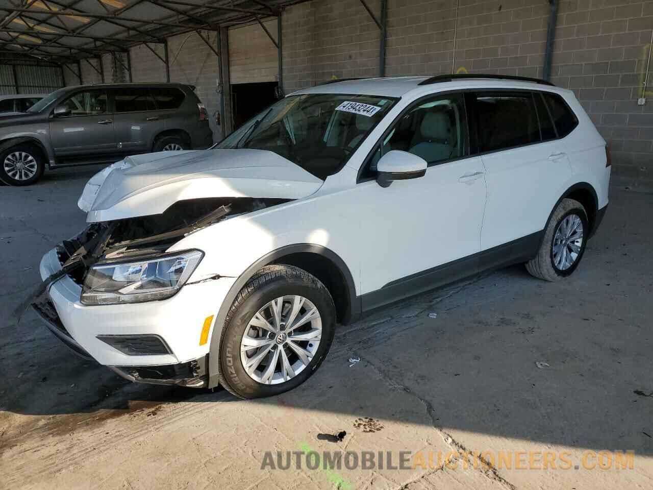 3VV1B7AX0LM105398 VOLKSWAGEN TIGUAN 2020