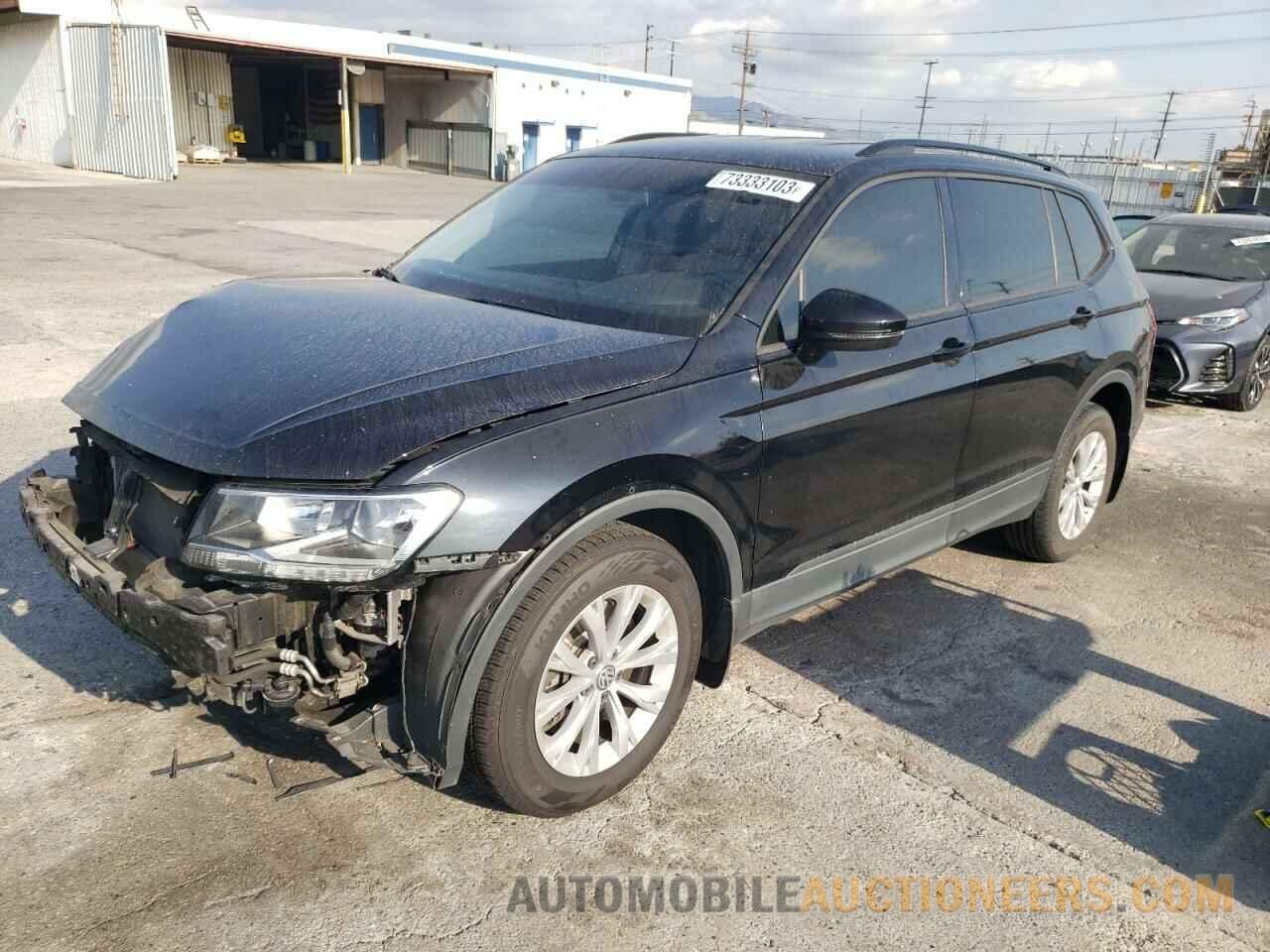 3VV1B7AX0LM123514 VOLKSWAGEN TIGUAN 2020