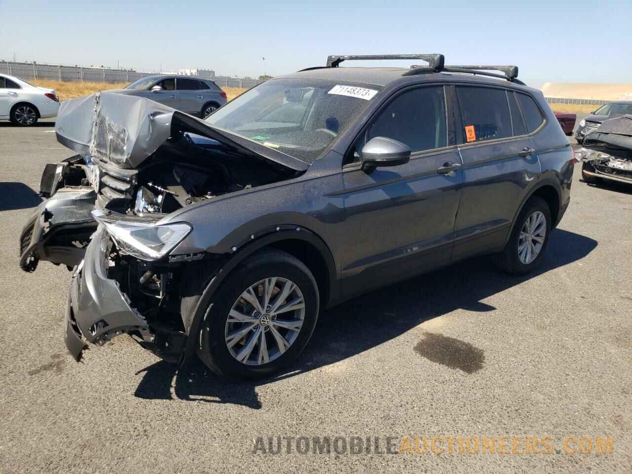 3VV1B7AX0LM127384 VOLKSWAGEN TIGUAN 2020