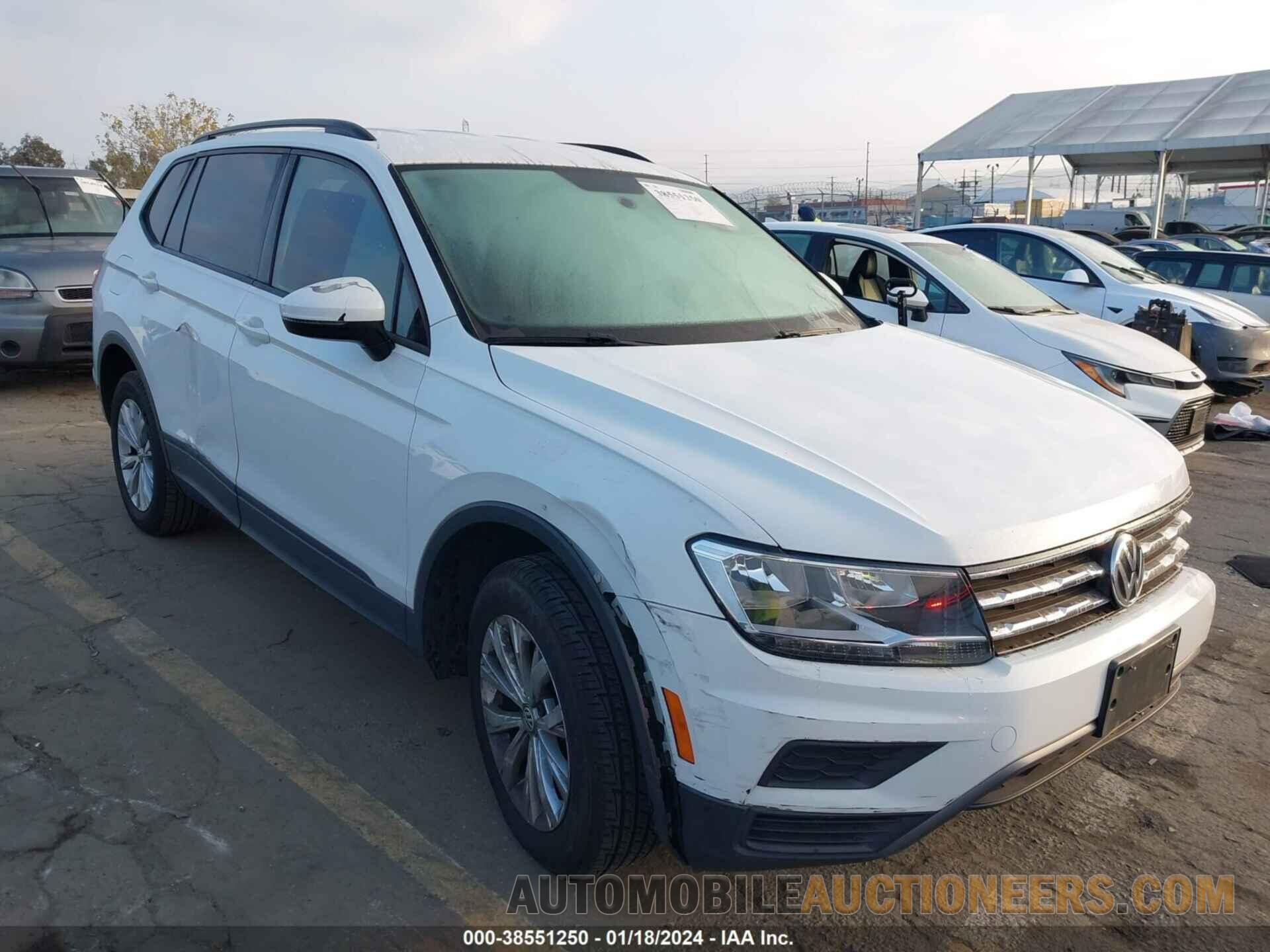 3VV1B7AX0LM132200 VOLKSWAGEN TIGUAN 2020