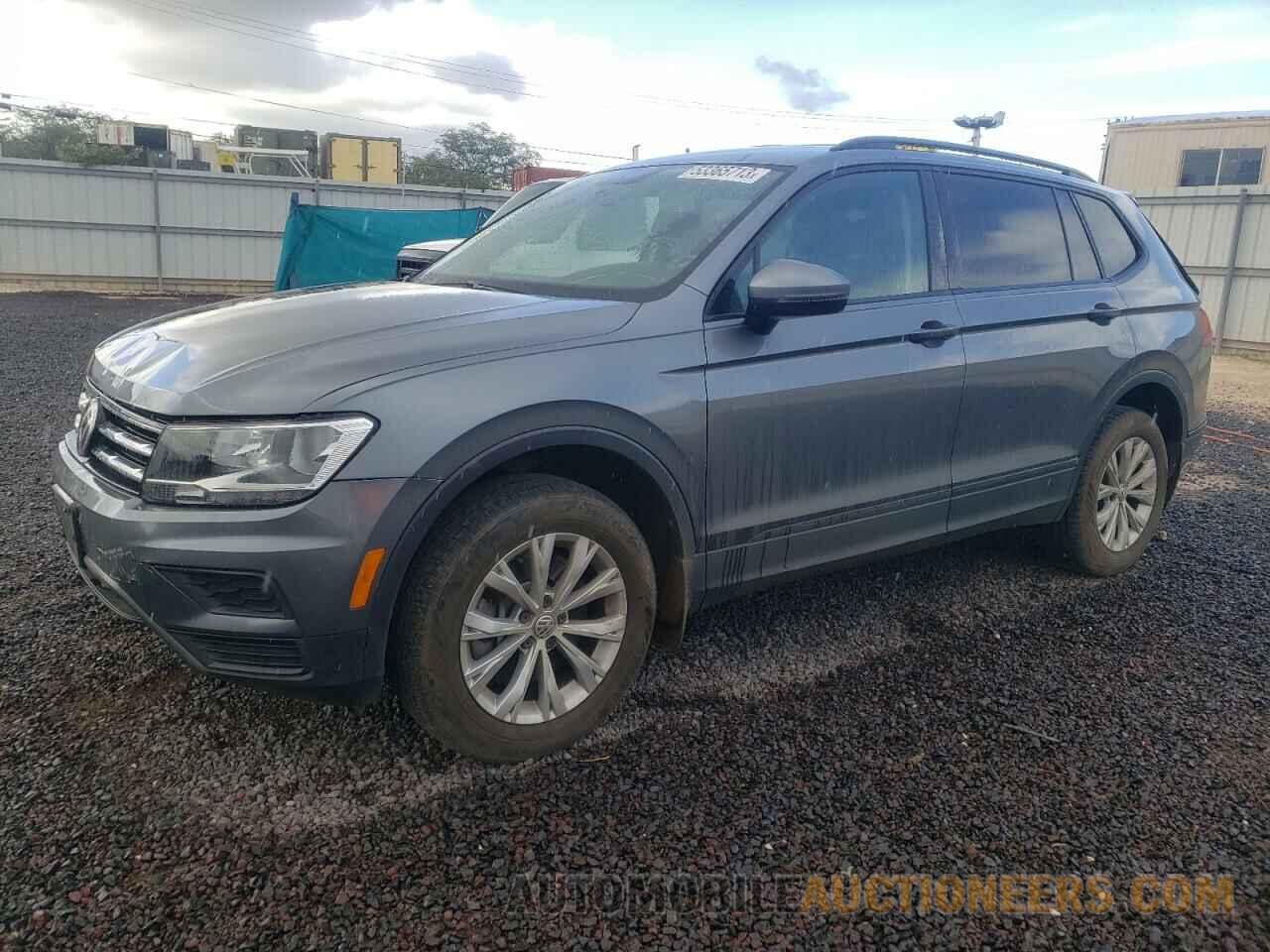 3VV1B7AX0LM154634 VOLKSWAGEN TIGUAN 2020