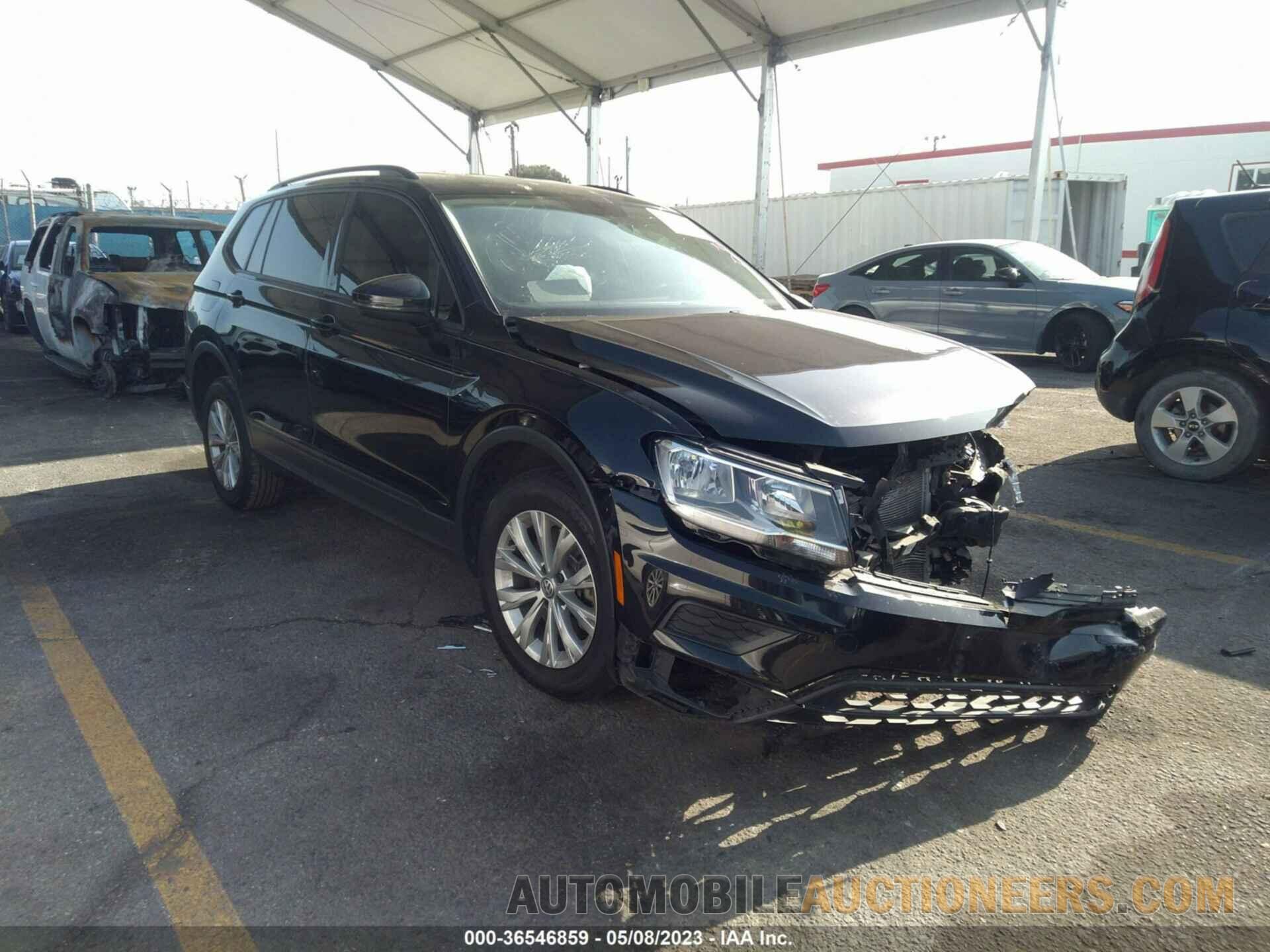 3VV1B7AX0LM157646 VOLKSWAGEN TIGUAN 2020