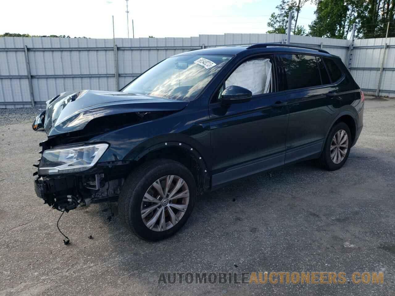 3VV1B7AX1JM026240 VOLKSWAGEN TIGUAN 2018