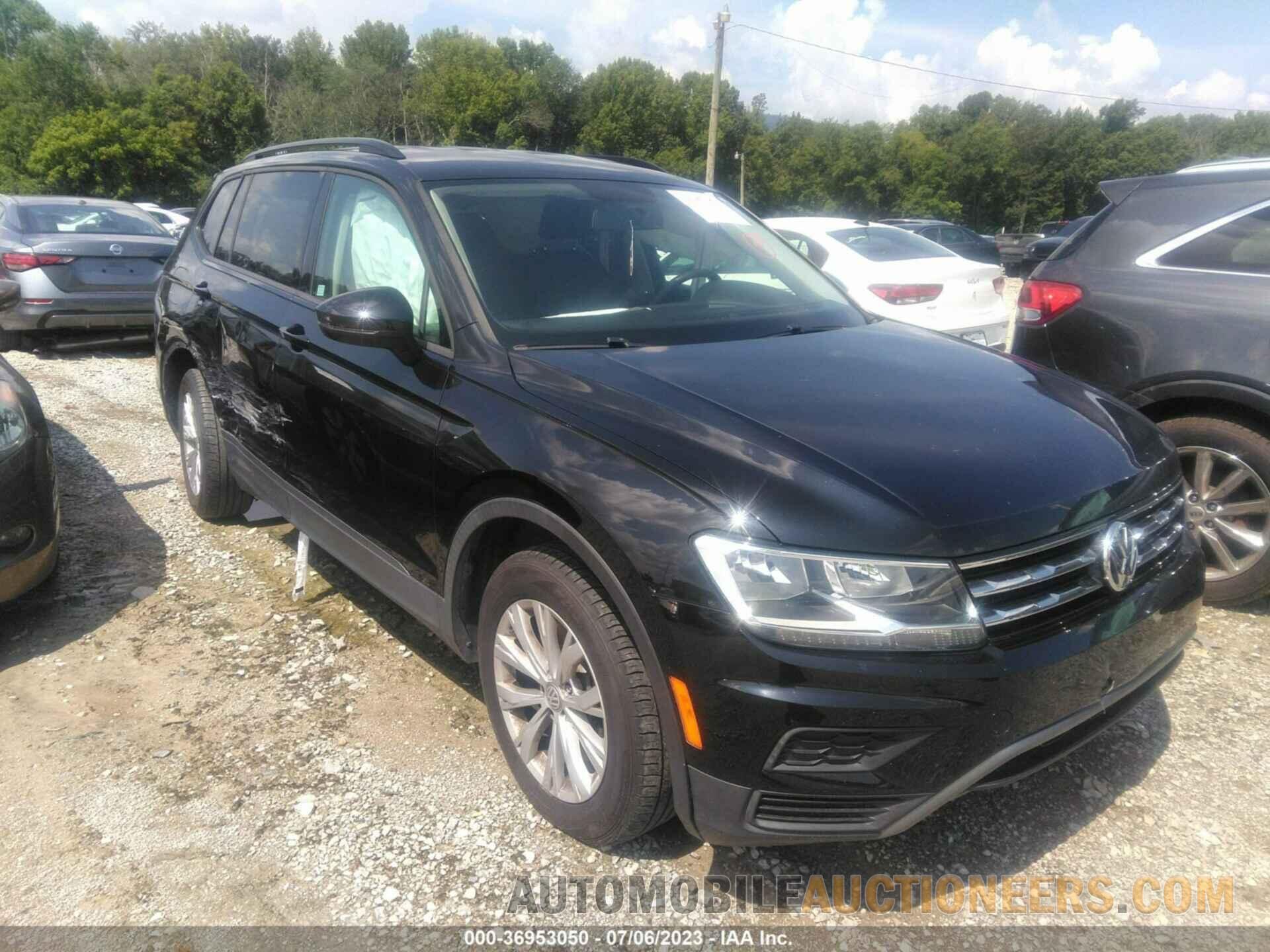 3VV1B7AX1JM077382 VOLKSWAGEN TIGUAN 2018