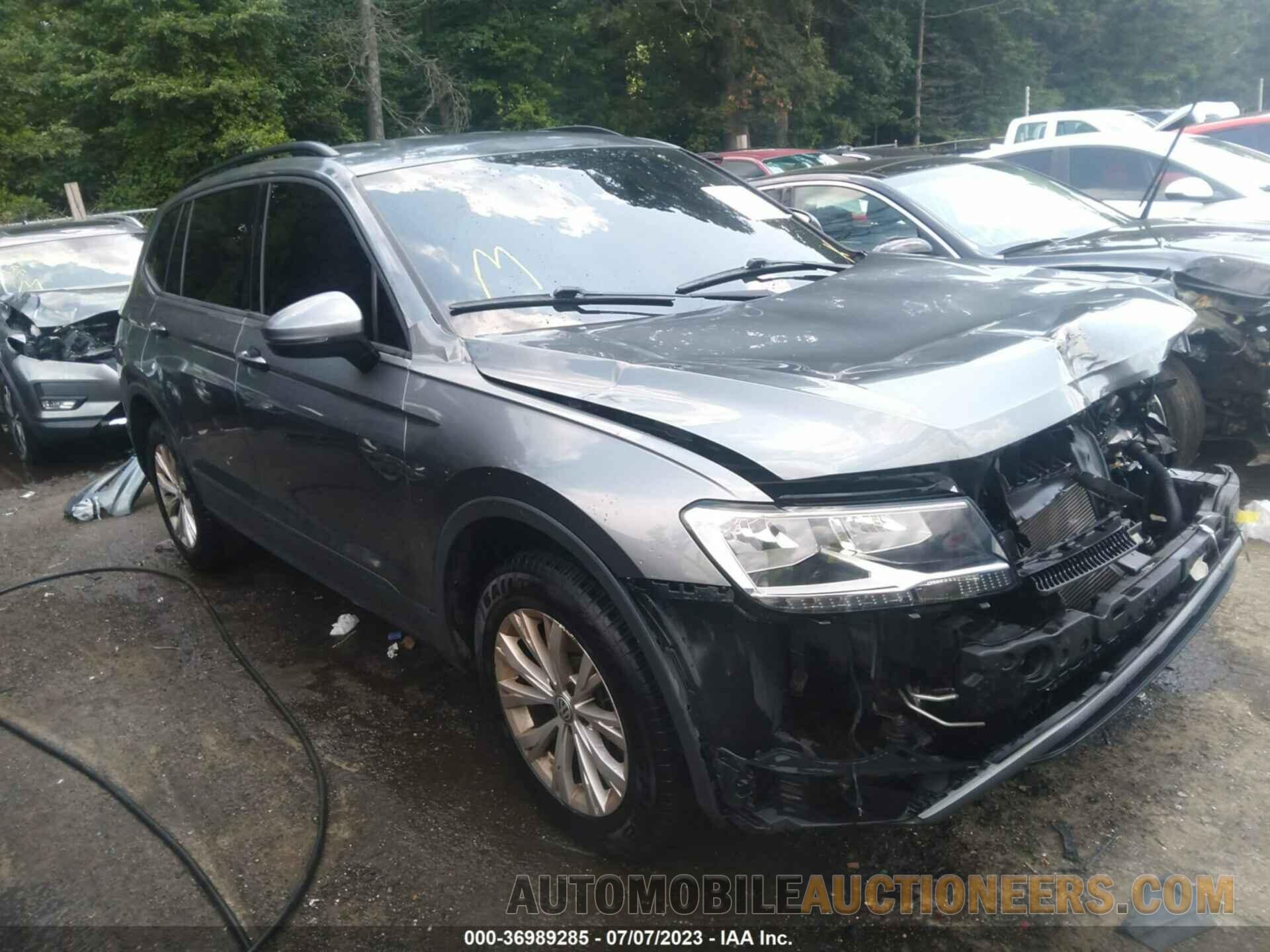 3VV1B7AX1JM098037 VOLKSWAGEN TIGUAN 2018