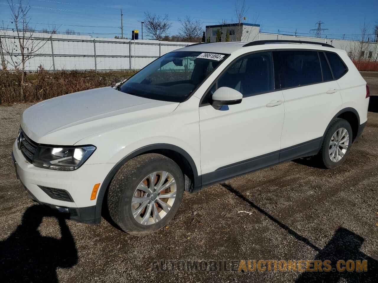 3VV1B7AX1JM117962 VOLKSWAGEN TIGUAN 2018