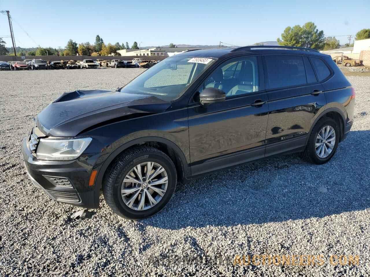 3VV1B7AX1KM074516 VOLKSWAGEN TIGUAN 2019